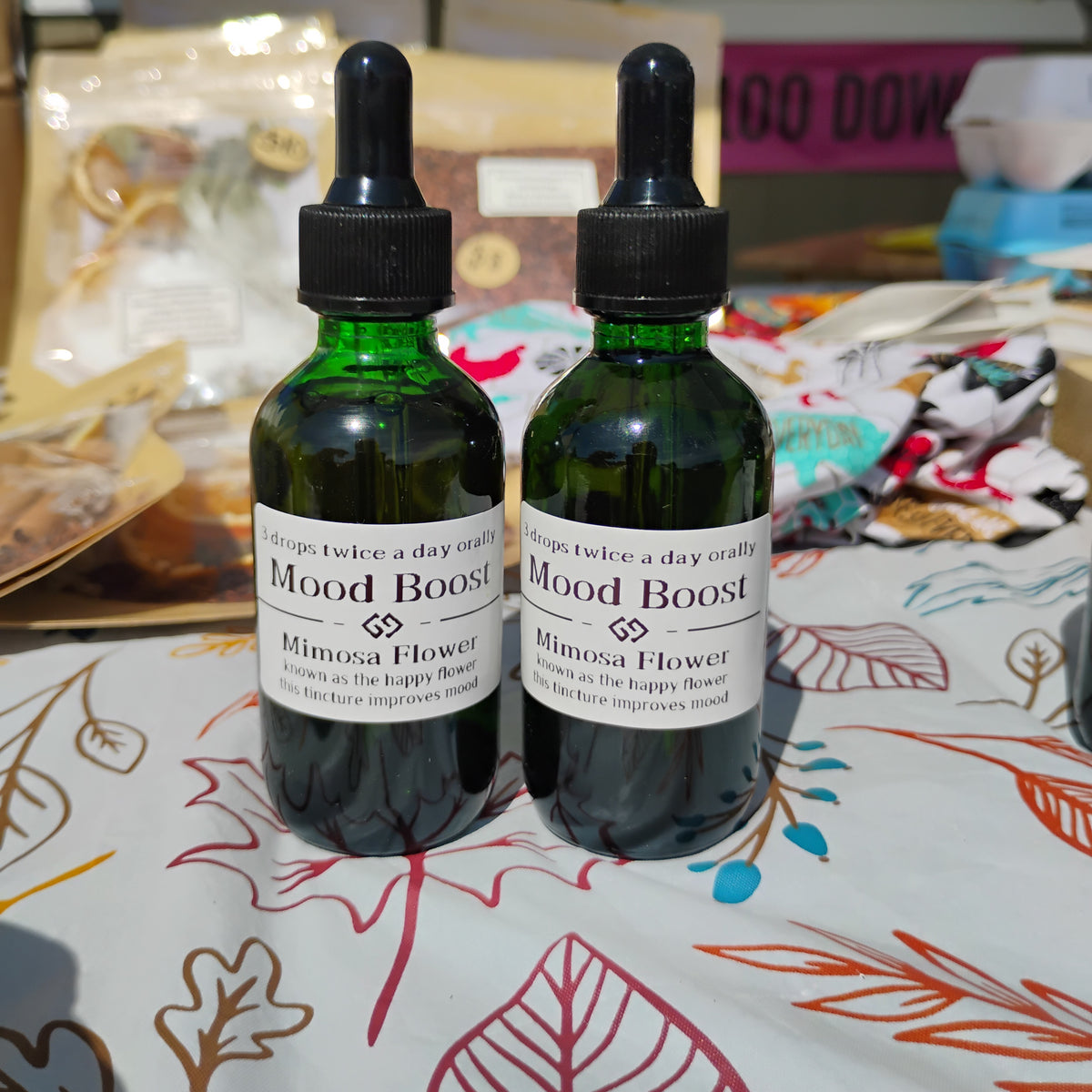 Tinctures