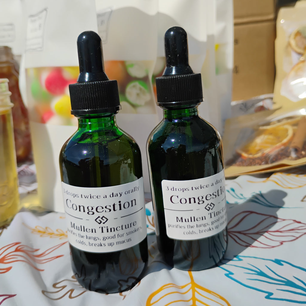 Tinctures