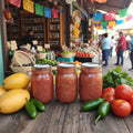 Spicy Mango Salsa