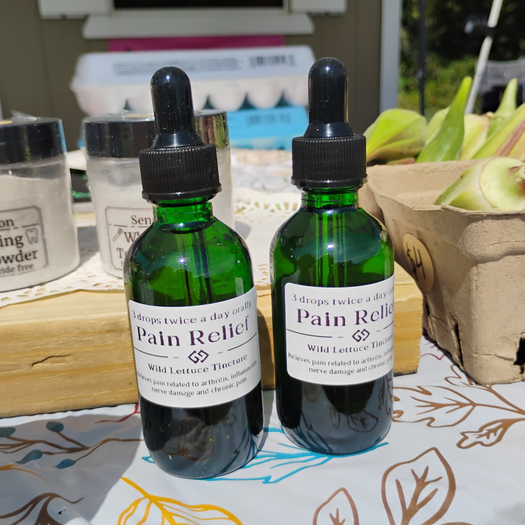 Tinctures