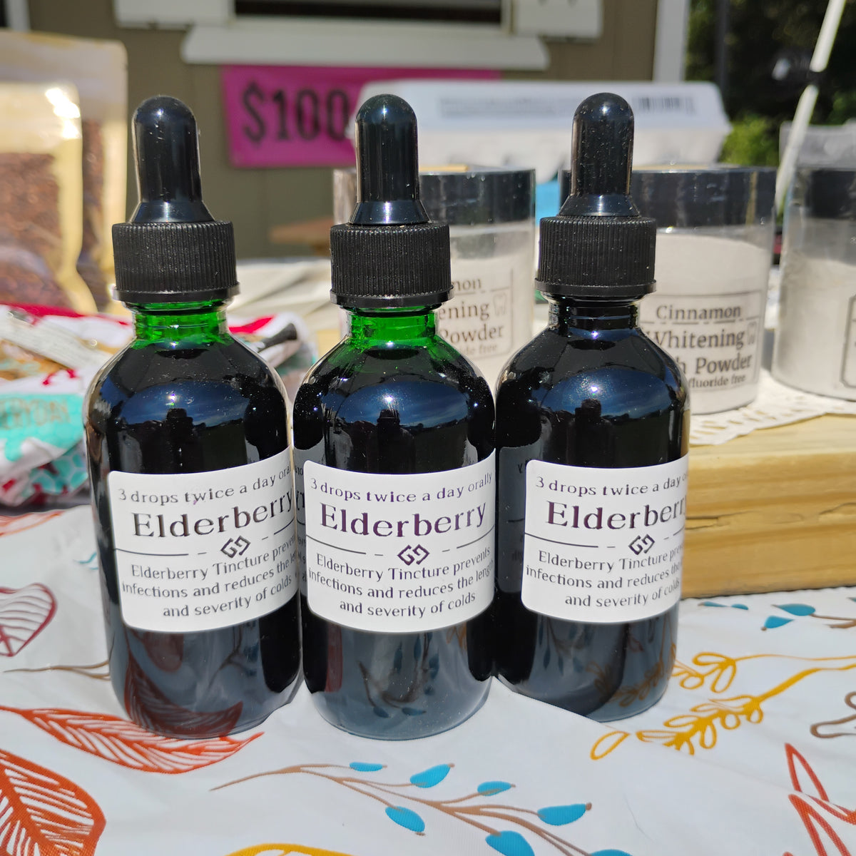 Tinctures