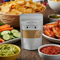 Cheesy Southwest Ranch