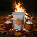 Pumpkin Spice Hot Chocolate