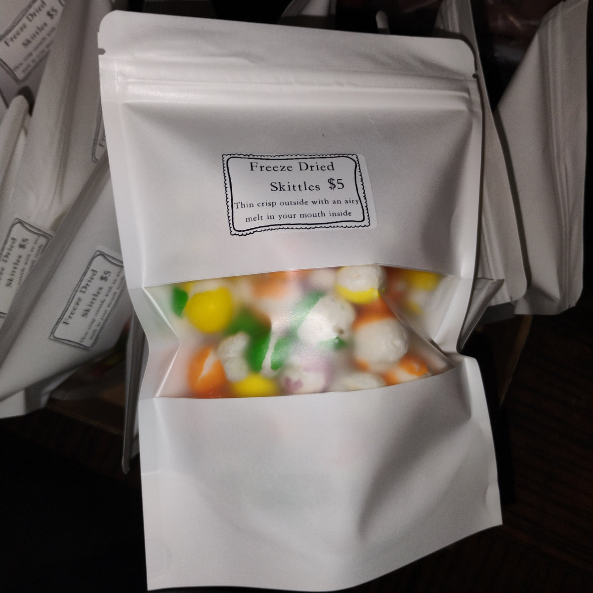 Freeze Dried Candy