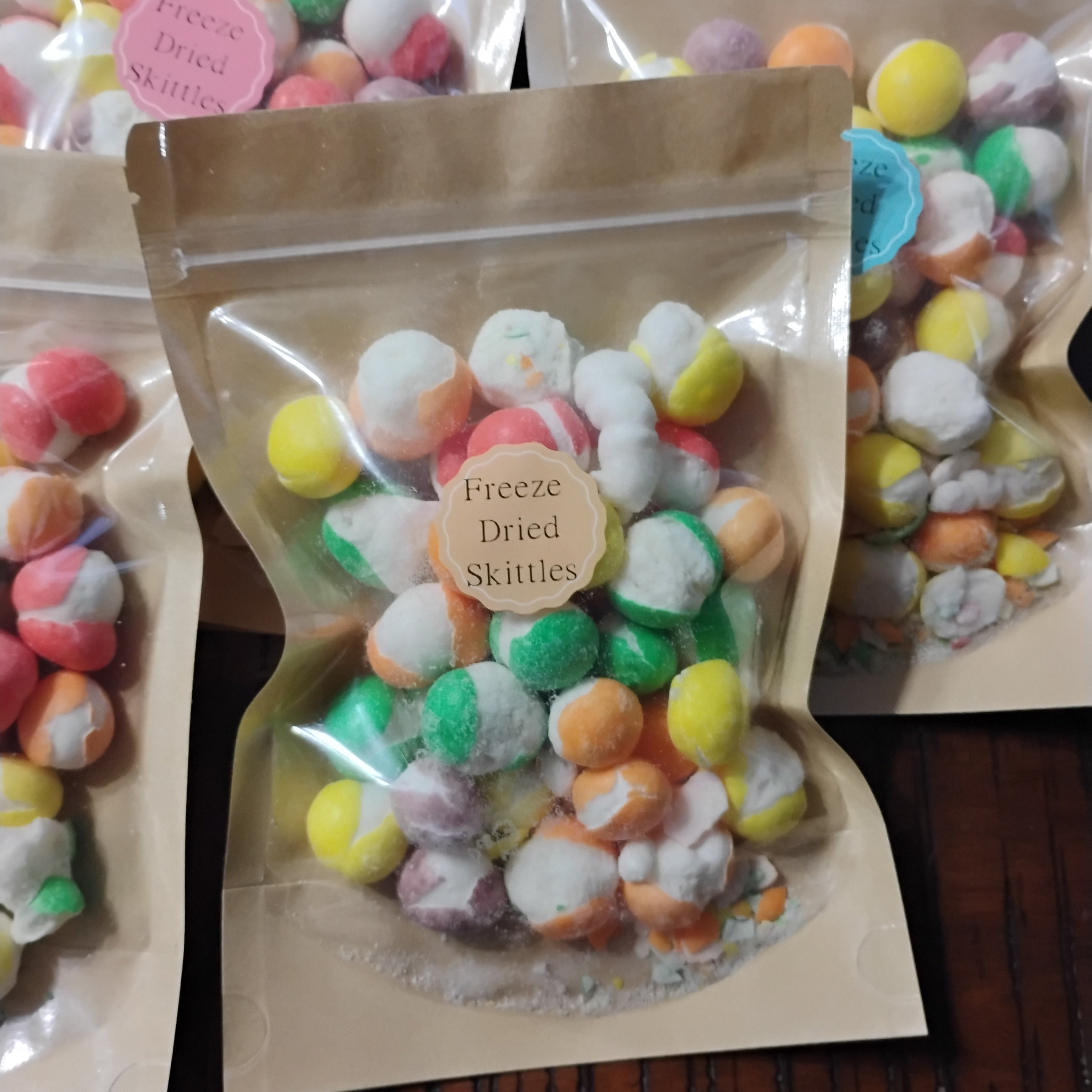Freeze Dried Candy
